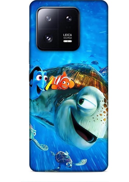 Xiaomi Mi 13T Kılıf Animasyon 17 Kayıp Balık Nemo Yumuşak Kılıf