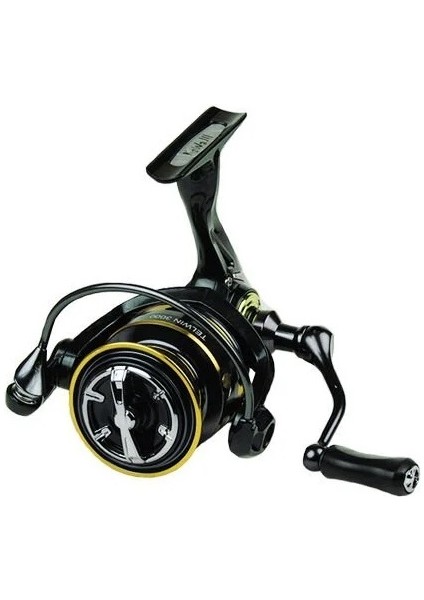 Jıl Telwın 2000 7+1bb Metal Kafa Spin Makinesi