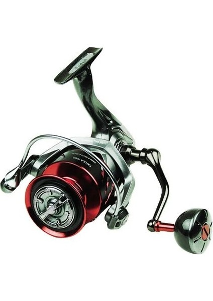 Jıl Tatula 7000 7+1bb Metal Kafa Spin Makinesi