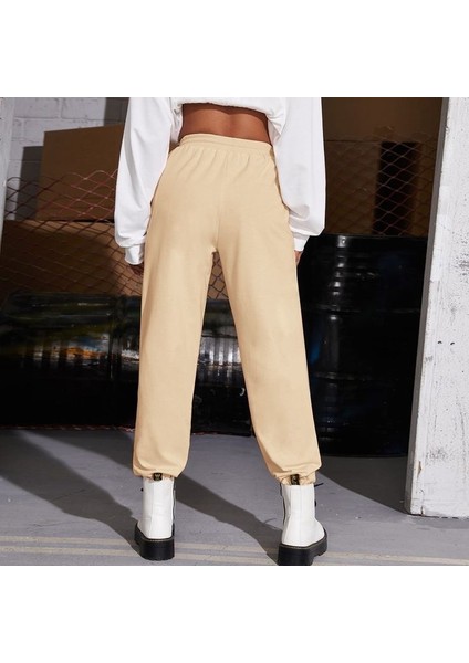 Kadın Kendinden Kıvırma Bol Eşofman fiyatları