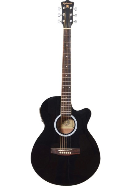 XAC45EQ4BK Akustik Sahne Gitarı