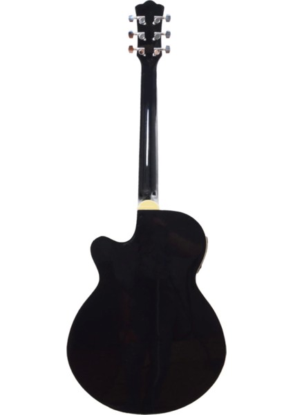 XAC45EQ4BK Akustik Sahne Gitarı