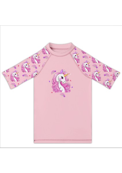 Iris Uv Filtreli T-Shirt
