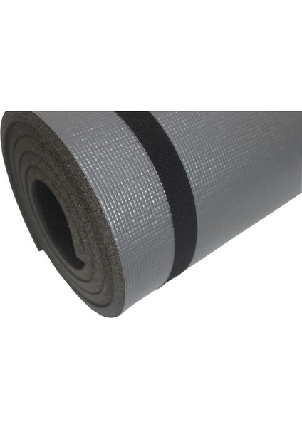 1 Adet 60X170 cm Metalize Kaplı Çadır Uyku, Pilates, Yoga, Kamp Matı (10 mm Kalınlık) fırsatları