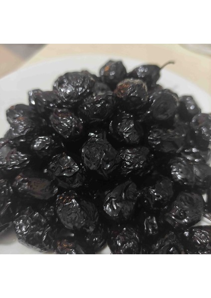 Ln Gurme Kuru Sele Gemlik Siyah Zeytin