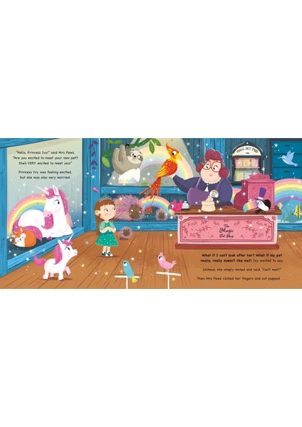 The Magic Pet Shop Elepop - Matilda Rose modelleri