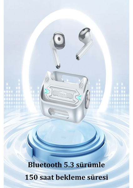 EW55 Trendy Bluetooth Kablosuz Kulaklık