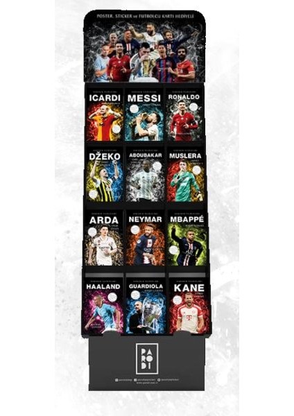 Sahanın Yıldızları Serisi 16 Kitap