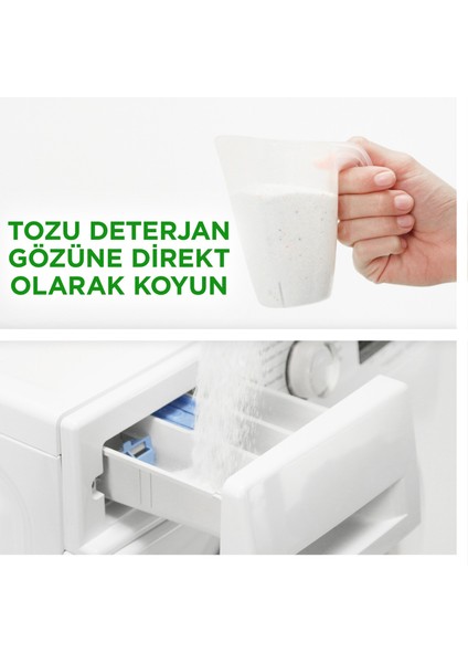 Matik Toz Çamaşır Deterjanı 14KG Renklilere Özel/dağ Esintisi (92 Yıkama) (2pk*7kg) indirimleri