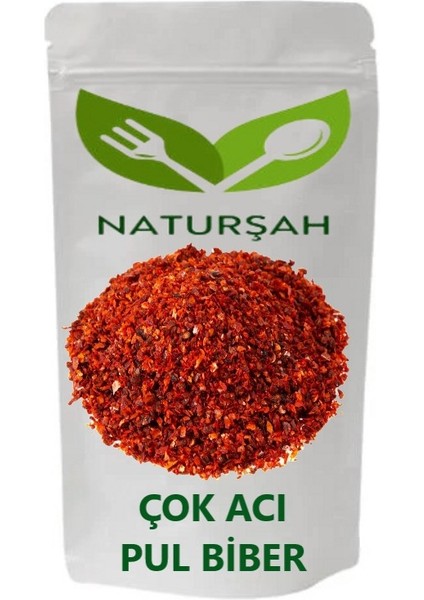 Çok Acı Pul Biber 50 gr