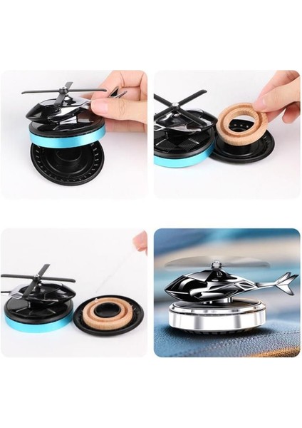 Oto Parfüm Helikopter modelleri