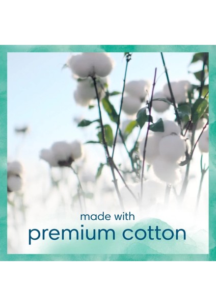 Pampers Harmonie Islak Havlu Mendil Aqua Pure 48 Yaprak 6 Lı Set (288 Yaprak) Organik Pamuk modelleri