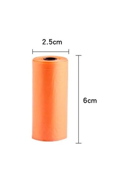 Buffer® 10 Adet Evcil Hayvan Kullan At Kaka Poşeti