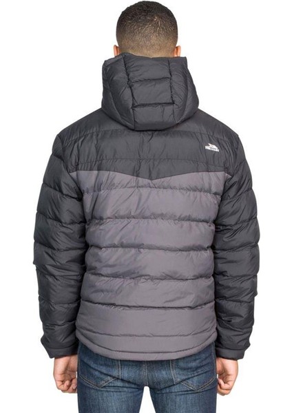 Oskar - Male Padded Jkt Erkek Siyah Mont MAJKCAN20007-BLK