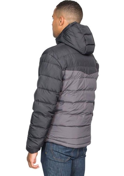 Oskar - Male Padded Jkt Erkek Siyah Mont MAJKCAN20007-BLK