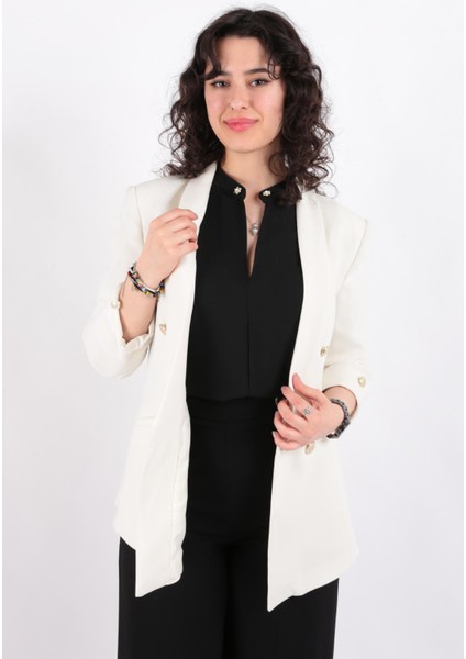 90599 Kadın Blazer Ceket