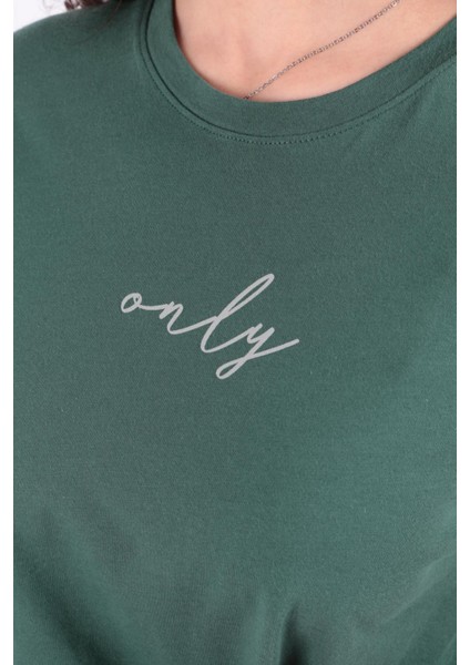 15339251 Onllotta S/s Tee Cs Jrs Kadın T-Shirt indirimleri