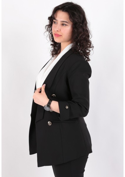 90599 Kadın Blazer Ceket