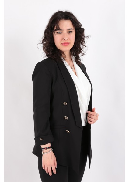 90599 Kadın Blazer Ceket