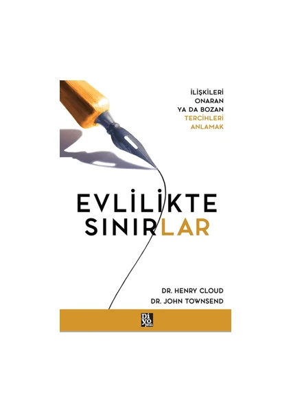 Evlilikte Sınırlar - Henry Cloud