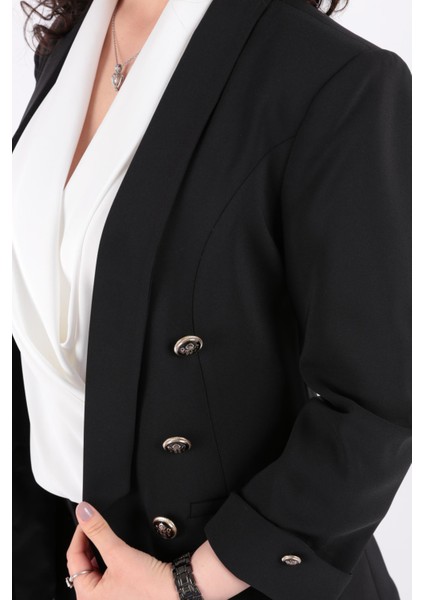90599 Kadın Blazer Ceket