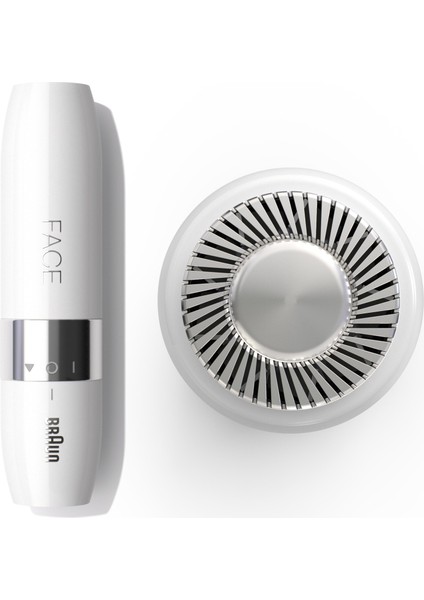 Face FS1000 Mini Tüy Dökücü Kadın, Elektrikli Yüz Tüy Alma, Hızlı ve Kolay, Bıyık, Çene.