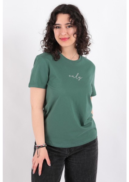 15339251 Onllotta S/s Tee Cs Jrs Kadın T-Shirt