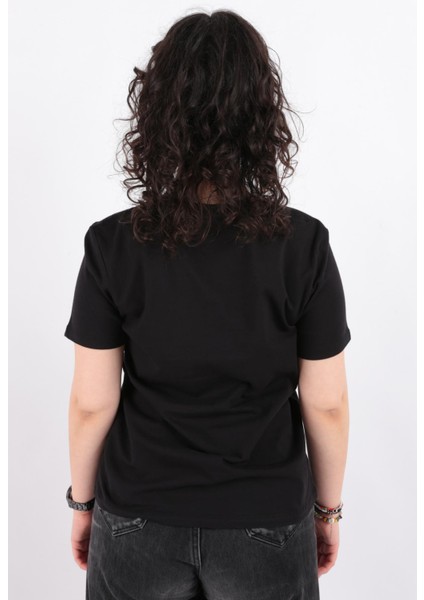 15339251 Onllotta S/s Tee Cs Jrs Kadın T-Shirt