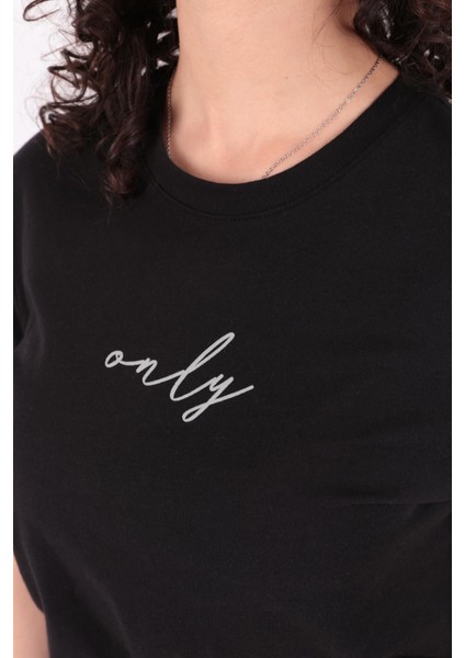15339251 Onllotta S/s Tee Cs Jrs Kadın T-Shirt
