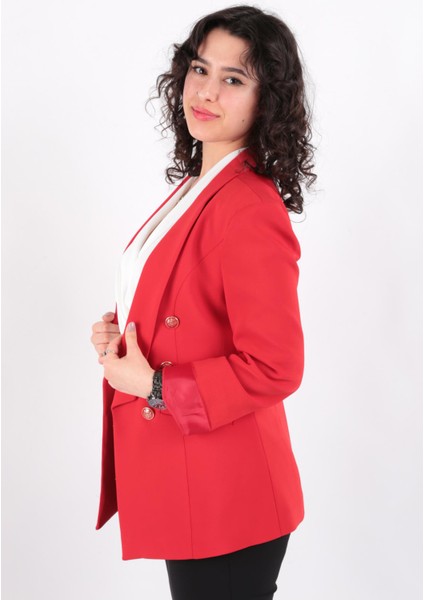 90599 Kadın Blazer Ceket