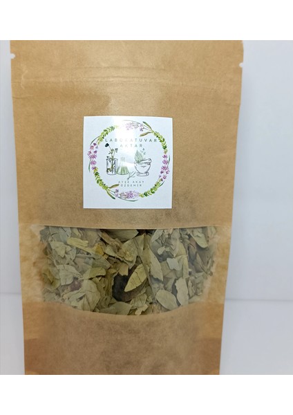 Sinameki 100 gr Doğal Ilaçsız Saf Bitki Cassia Angustifolia