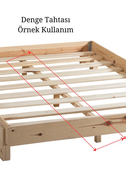 Ahşap Karyola Denge Tahtası Yedek Parça indirimleri