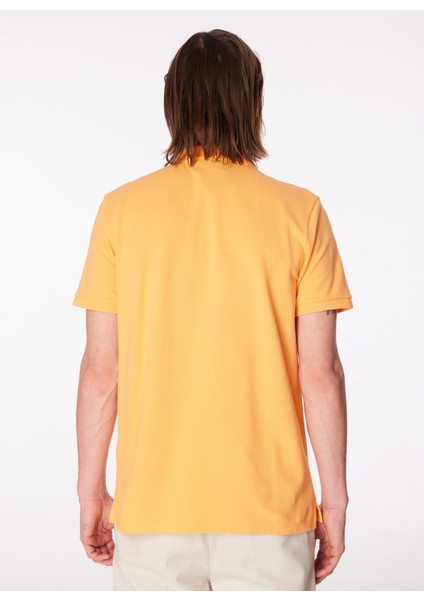 Düz Somon Erkek Polo T-Shirt Nobro K Cepsız indirimleri