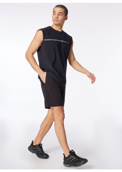 Siyah Erkek Şort D4SM-SHT3208 fiyatları