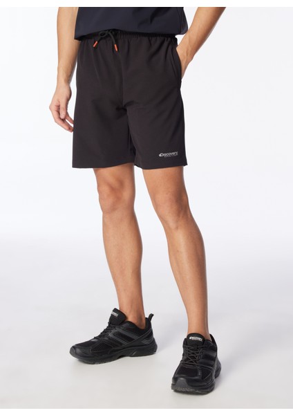 Siyah Erkek Şort D4SM-SHT3208 modelleri