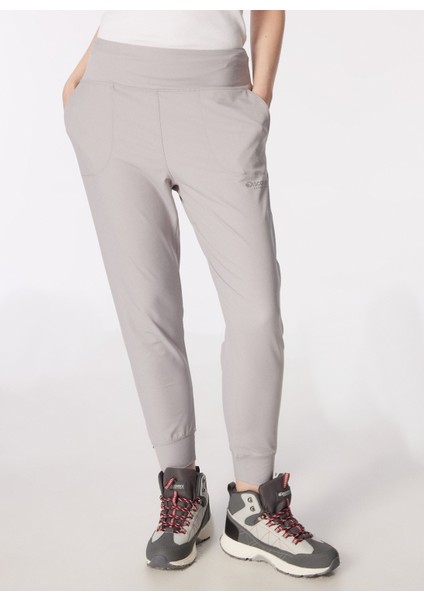 Gri Kadın Eşofman Altı D4SL-EA3021 modelleri