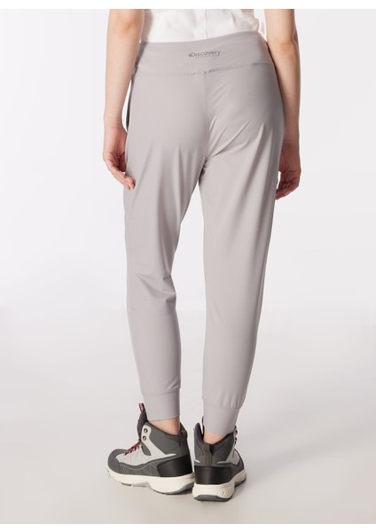 Gri Kadın Eşofman Altı D4SL-EA3021 indirimleri