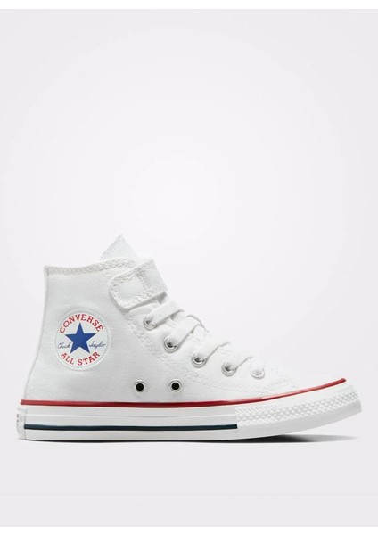 Beyaz Erkek Yürüyüş Ayakkabısı 372884C.102-CHUCK Taylor All Star