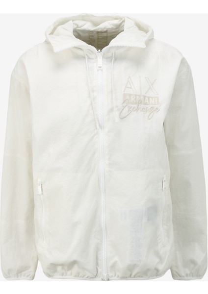 Normal Kırık Beyaz Erkek Ceket 3DZB12 ZN3OZ 61AJ