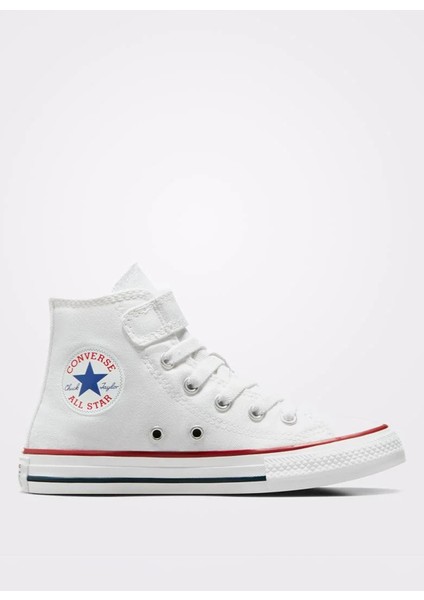 Chuck Taylor All Star 1V Çocuk Beyaz Sneaker.102