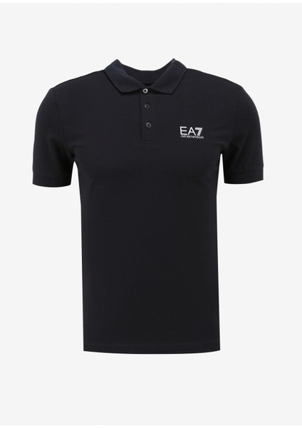 Koyu Lacivert Erkek Polo T-Shirt 8Npf04Pjm5Z