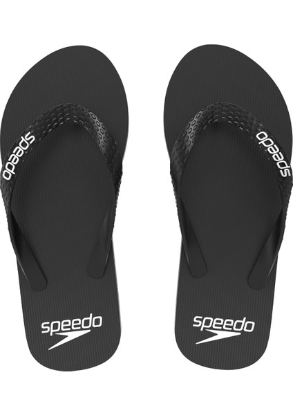 Siyah Erkek Plaj Terliği 8-00422406098-SPEEDO Flıp Flop Am B