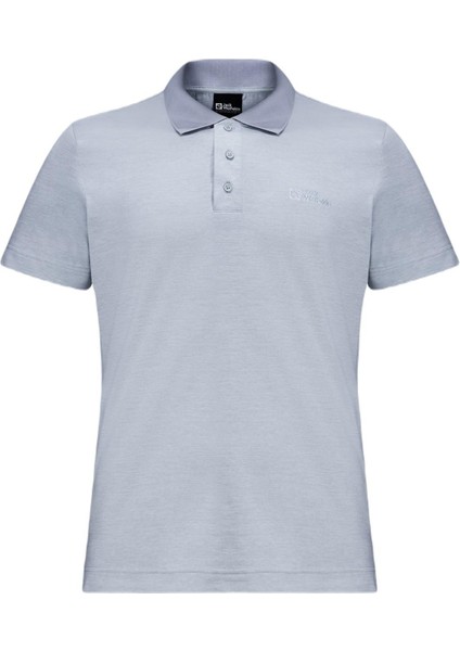 1809721 Travel M Erkek Polo Tişört