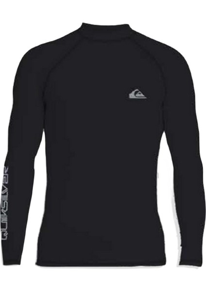 AQYWR03131 Everyday UPF50 Ls Erkek Rashguard