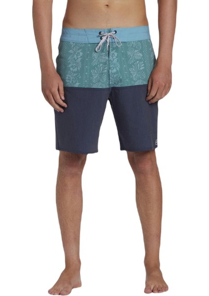 ABYBS00458 FIFTY50 Pro Erkek Boardshort