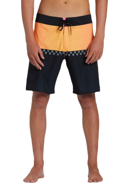 ABYBS00467 FIFTY50 Airlite Erkek Boardshort