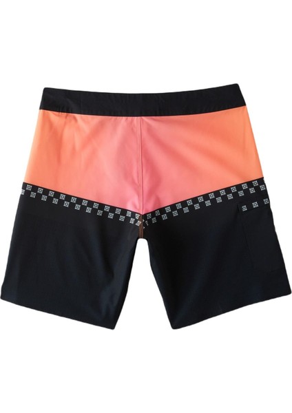 ABYBS00467 FIFTY50 Airlite Erkek Boardshort