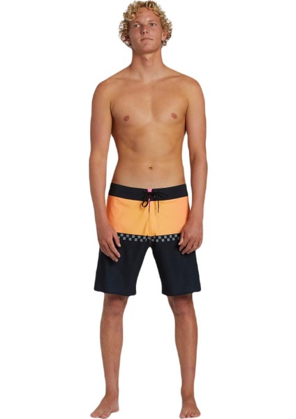 ABYBS00467 FIFTY50 Airlite Erkek Boardshort