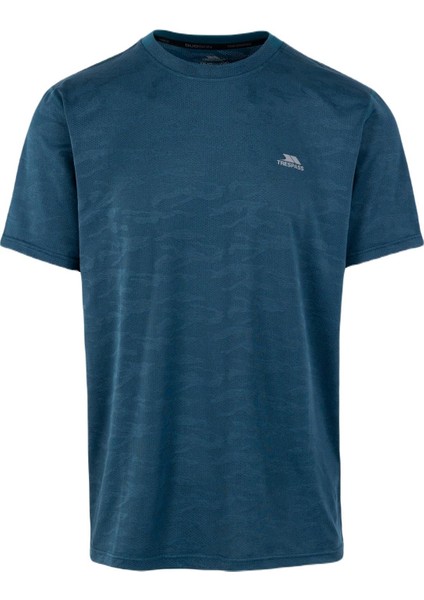 Tiber Erkek Mavi T-Shirt MATOTSTR0094-7200