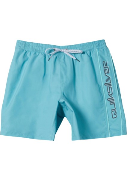 Everday Vert Volley 16 AQYJV03139-BHA0 ERKEK Mavi Şort fırsatları